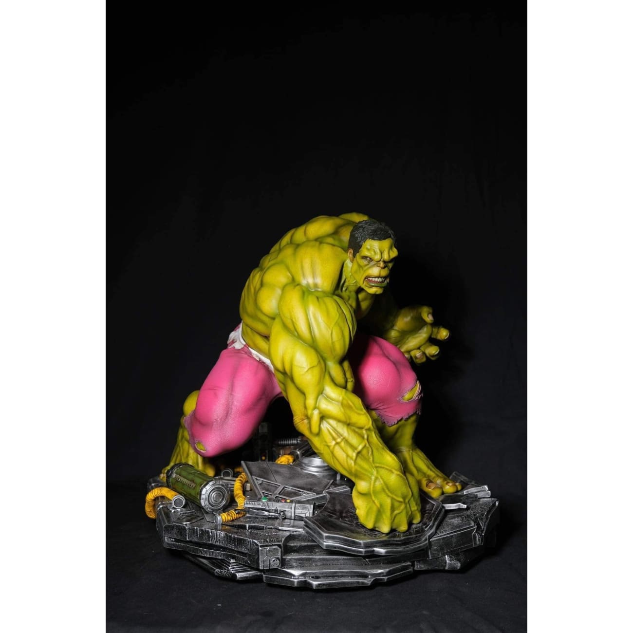 Exoresin - Hulk (Pink/ Purple)