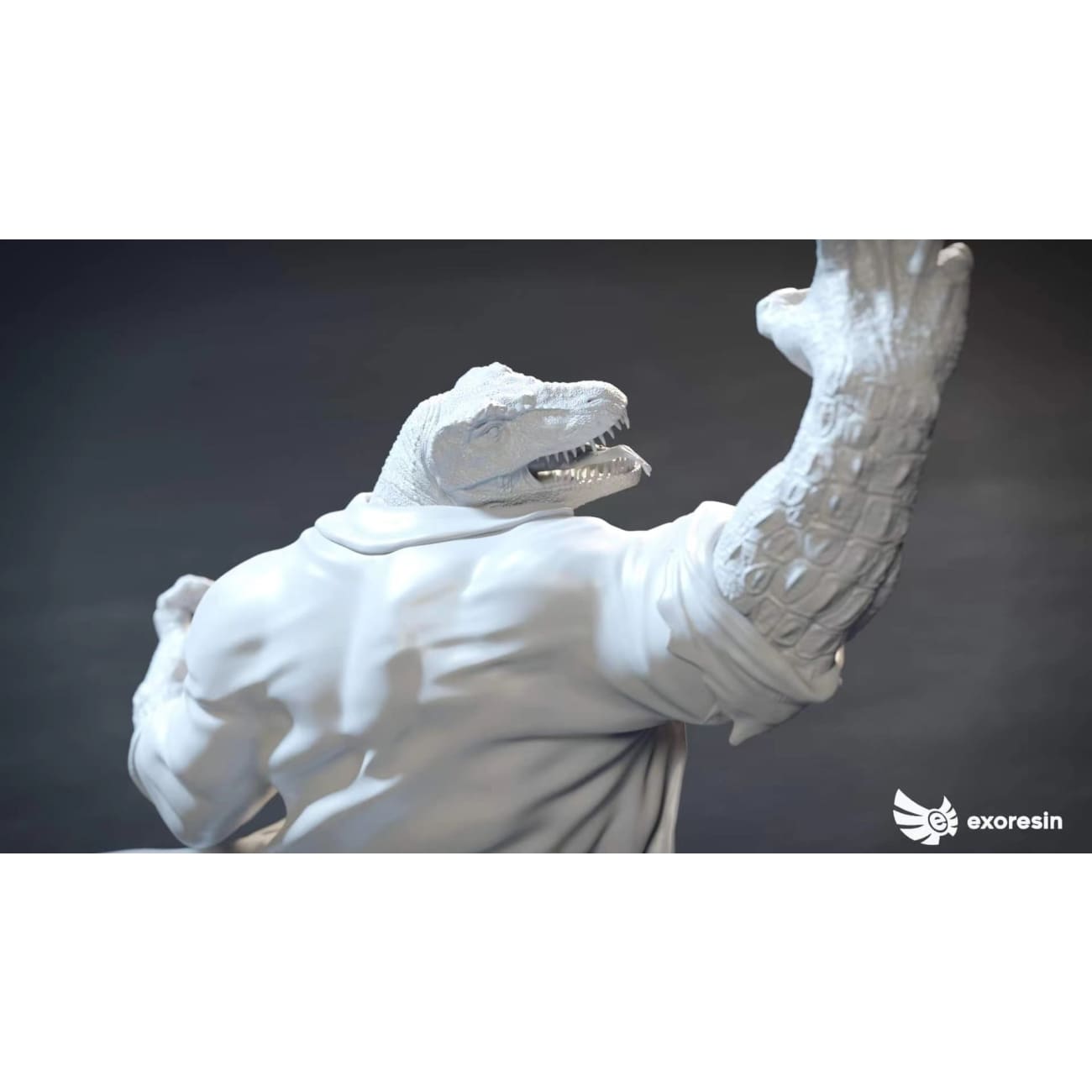 Exoresin - Lizard v Spidey [2 Variants]