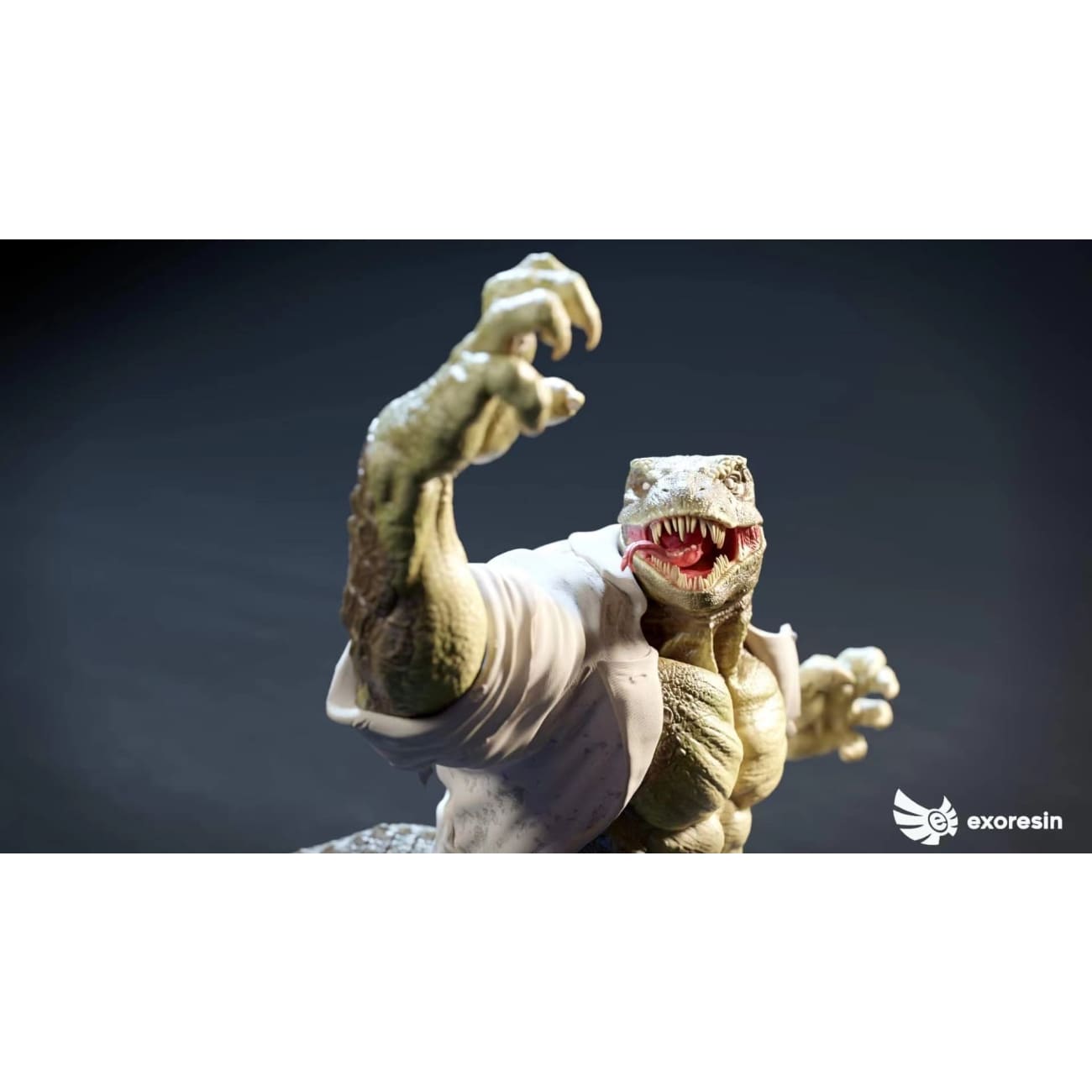 Exoresin - Lizard v Spidey [2 Variants]