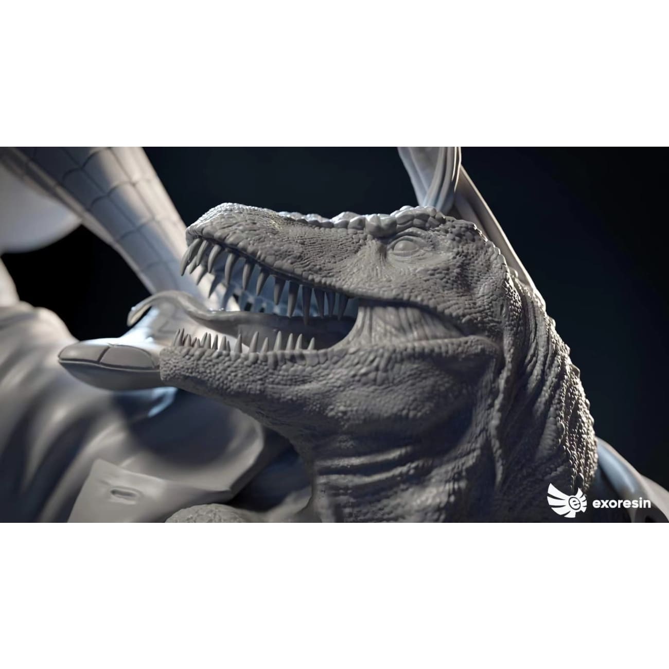 Exoresin - Lizard v Spidey [2 Variants]