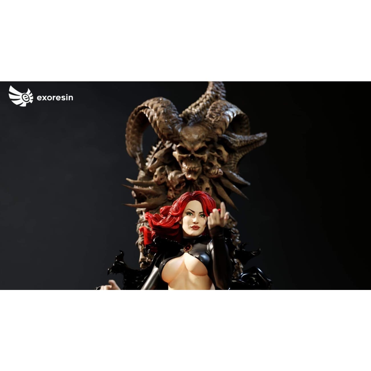 Exoresin - Madelyne Pryor