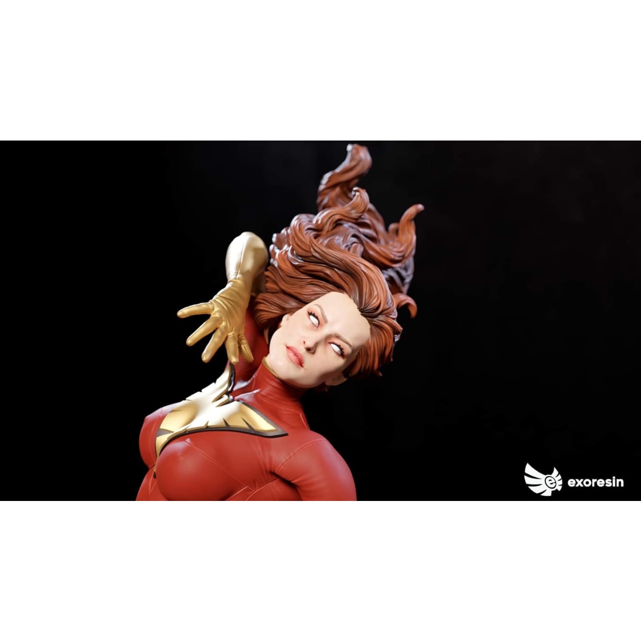 Exoresin - Pheonix by Agent Exo [pheonix / Dark Pheonix