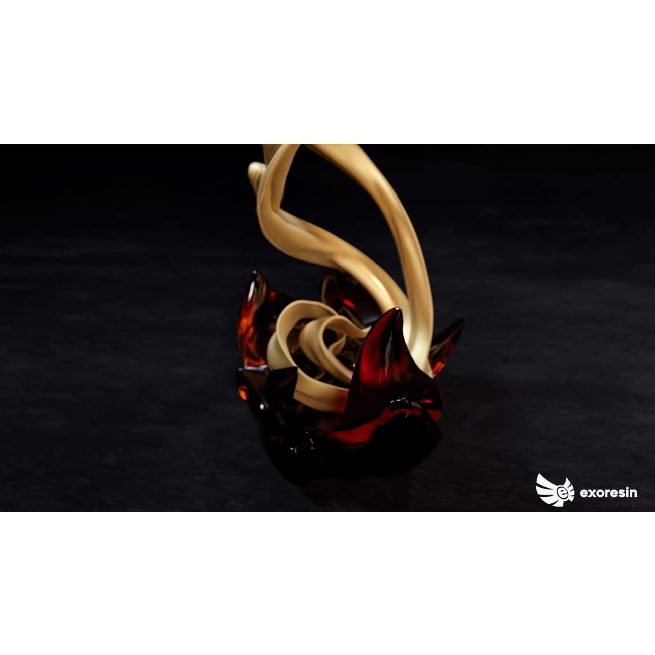 Exoresin - Pheonix by Agent Exo [pheonix / Dark Pheonix