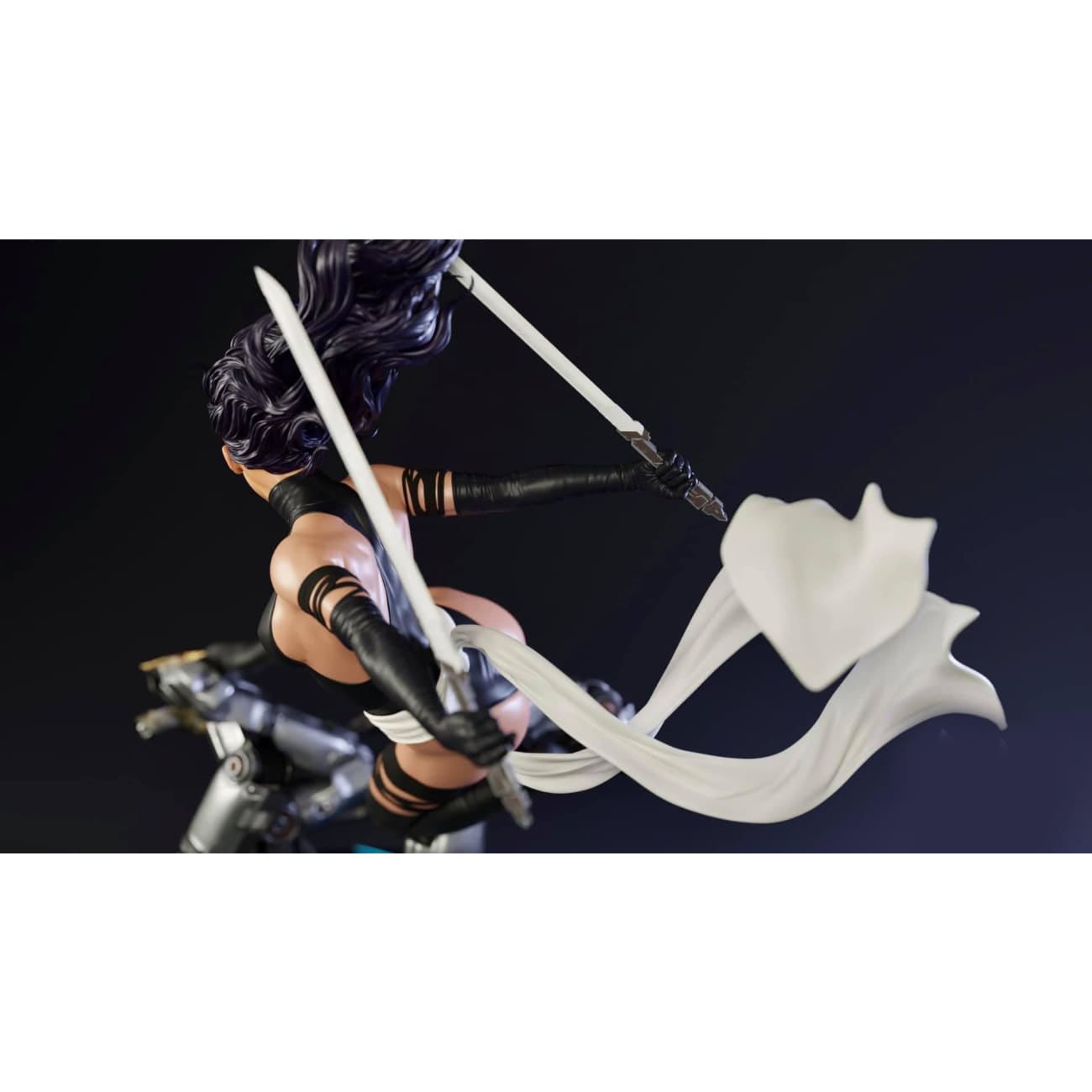 Exoresin - Psylocke 1/4 scale [2 variants]