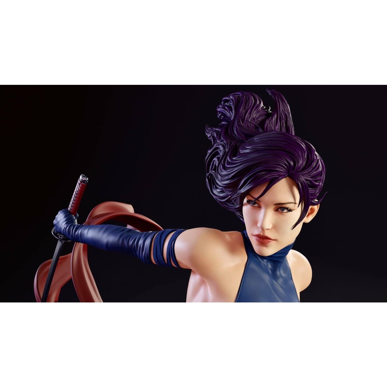 Exoresin - Psylocke 1/4 Scale [2 Variants]