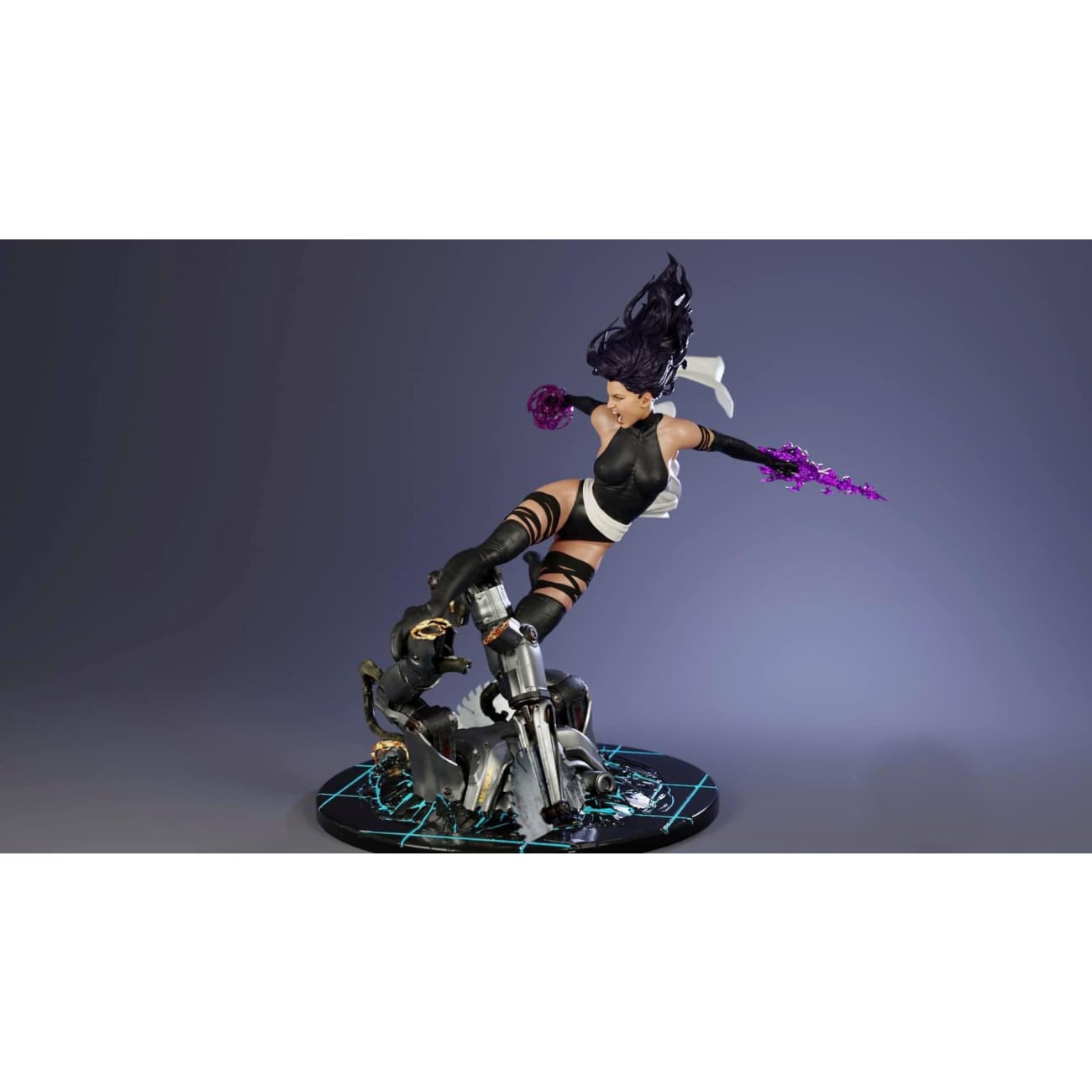 Exoresin - Psylocke 1/4 Scale [2 Variants]