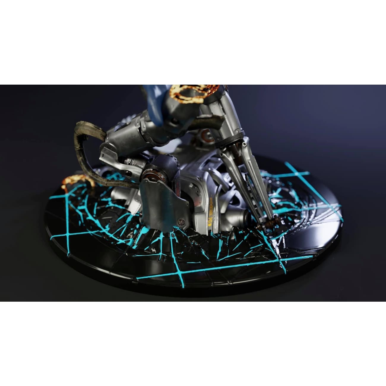 Exoresin - Psylocke 1/4 Scale [2 Variants]