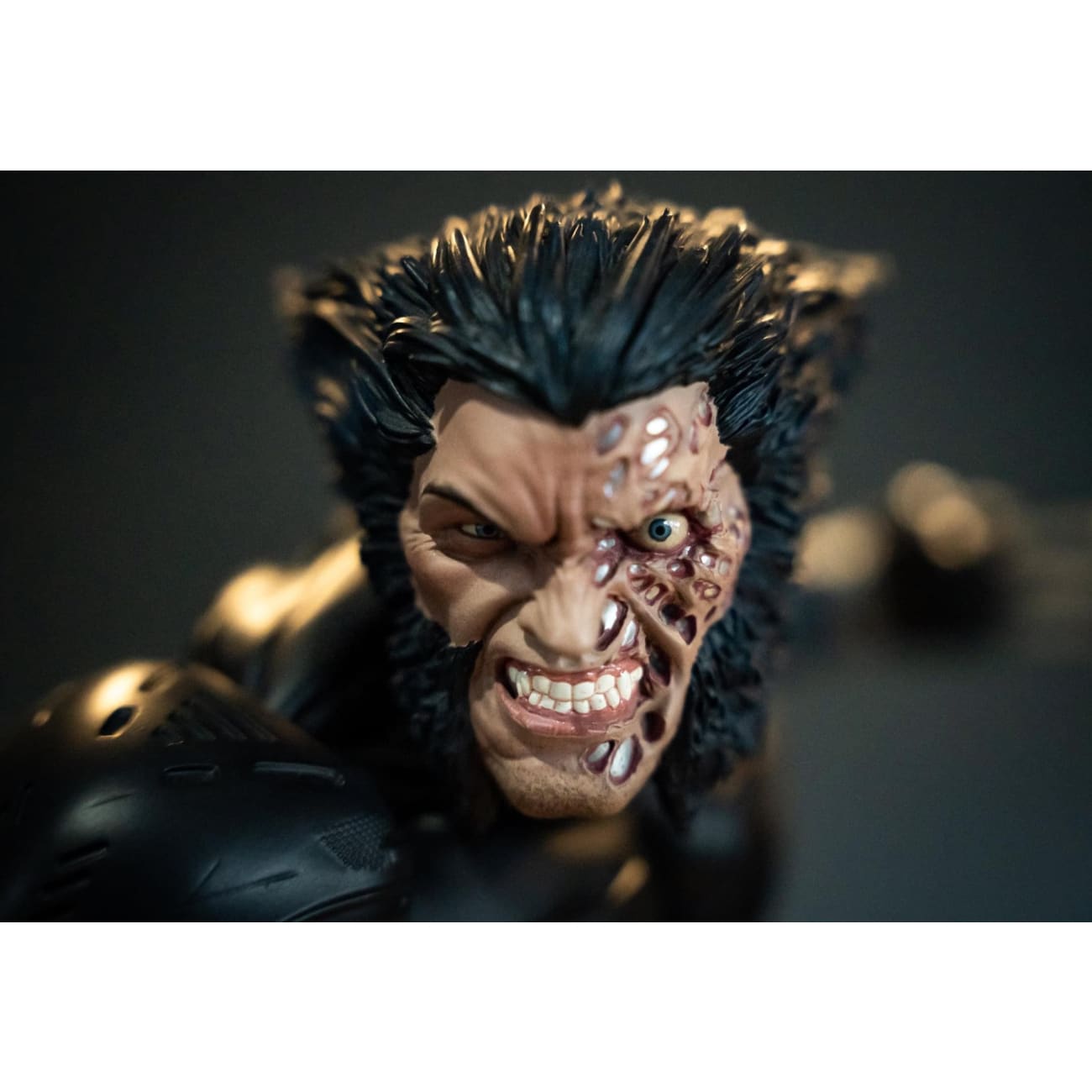 Exoresin - Psylocke 1/4 Scale [2 Variants]