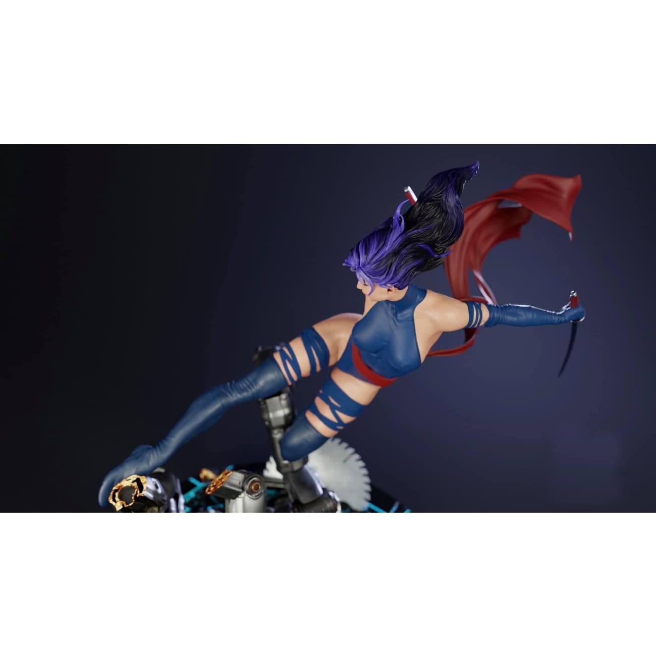 Exoresin - Psylocke 1/4 Scale [2 Variants]