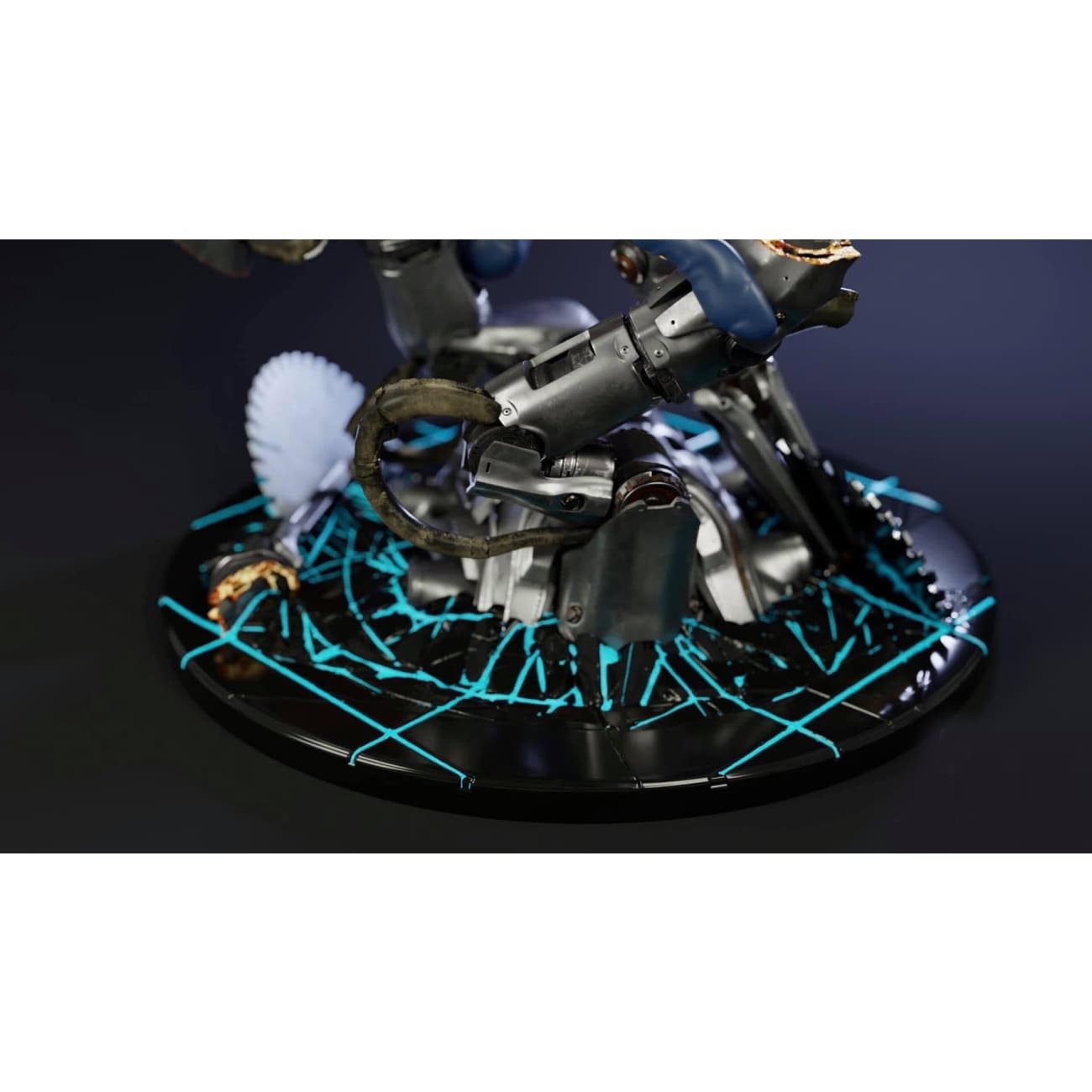 Exoresin - Psylocke 1/4 Scale [2 Variants]