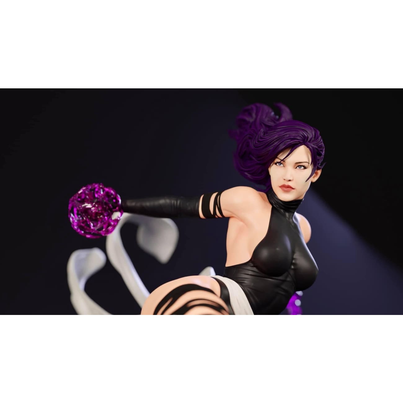 Exoresin - Psylocke 1/4 Scale [2 Variants]