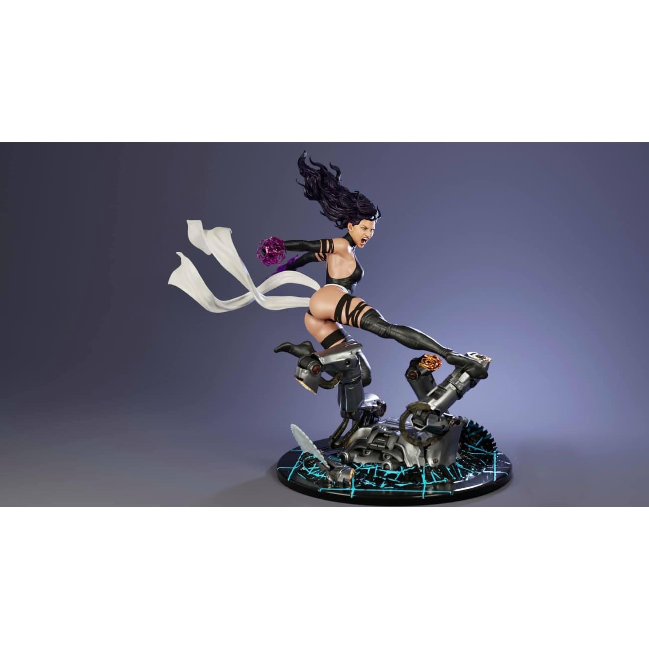 Exoresin - Psylocke 1/4 Scale [2 Variants]