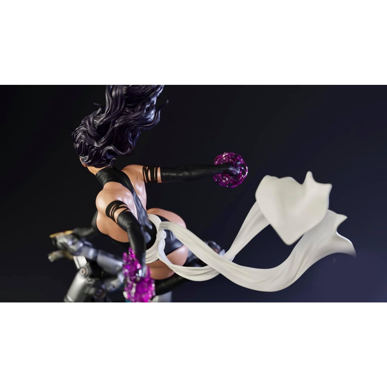 Exoresin - Psylocke 1/4 Scale [2 Variants]