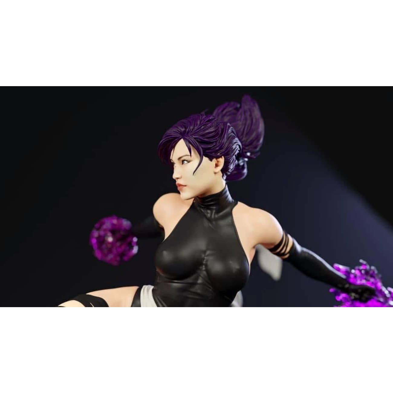 Exoresin - Psylocke 1/4 Scale [2 Variants]