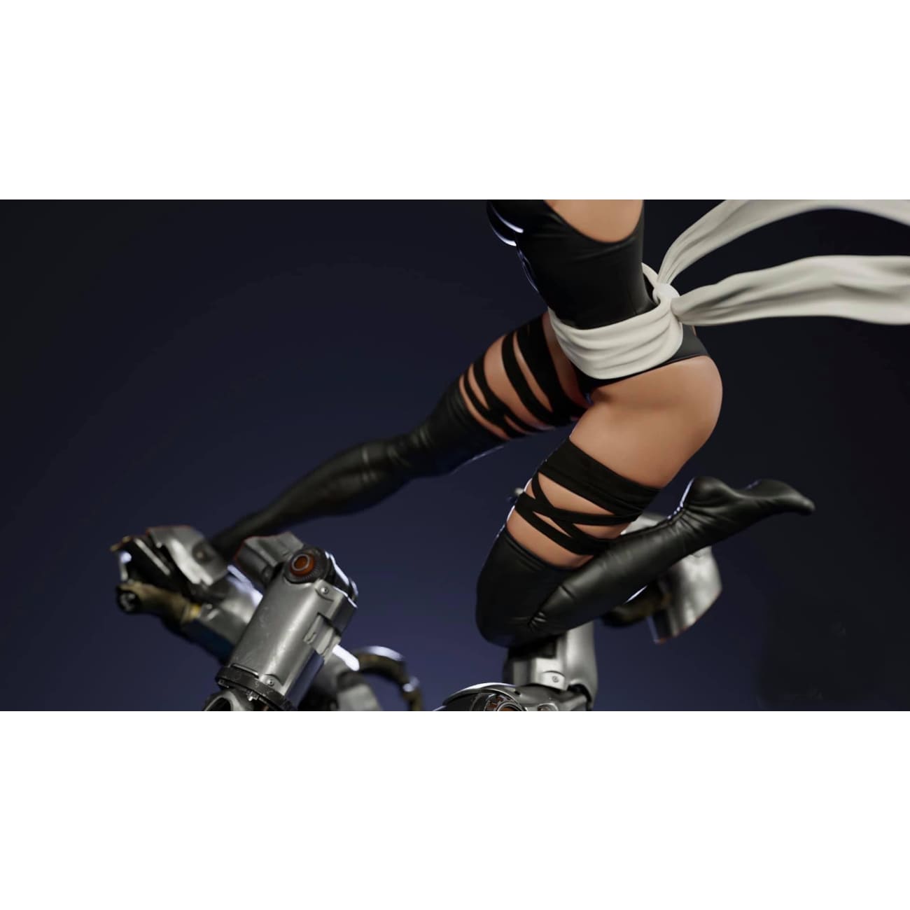 Exoresin - Psylocke 1/4 Scale [2 Variants]