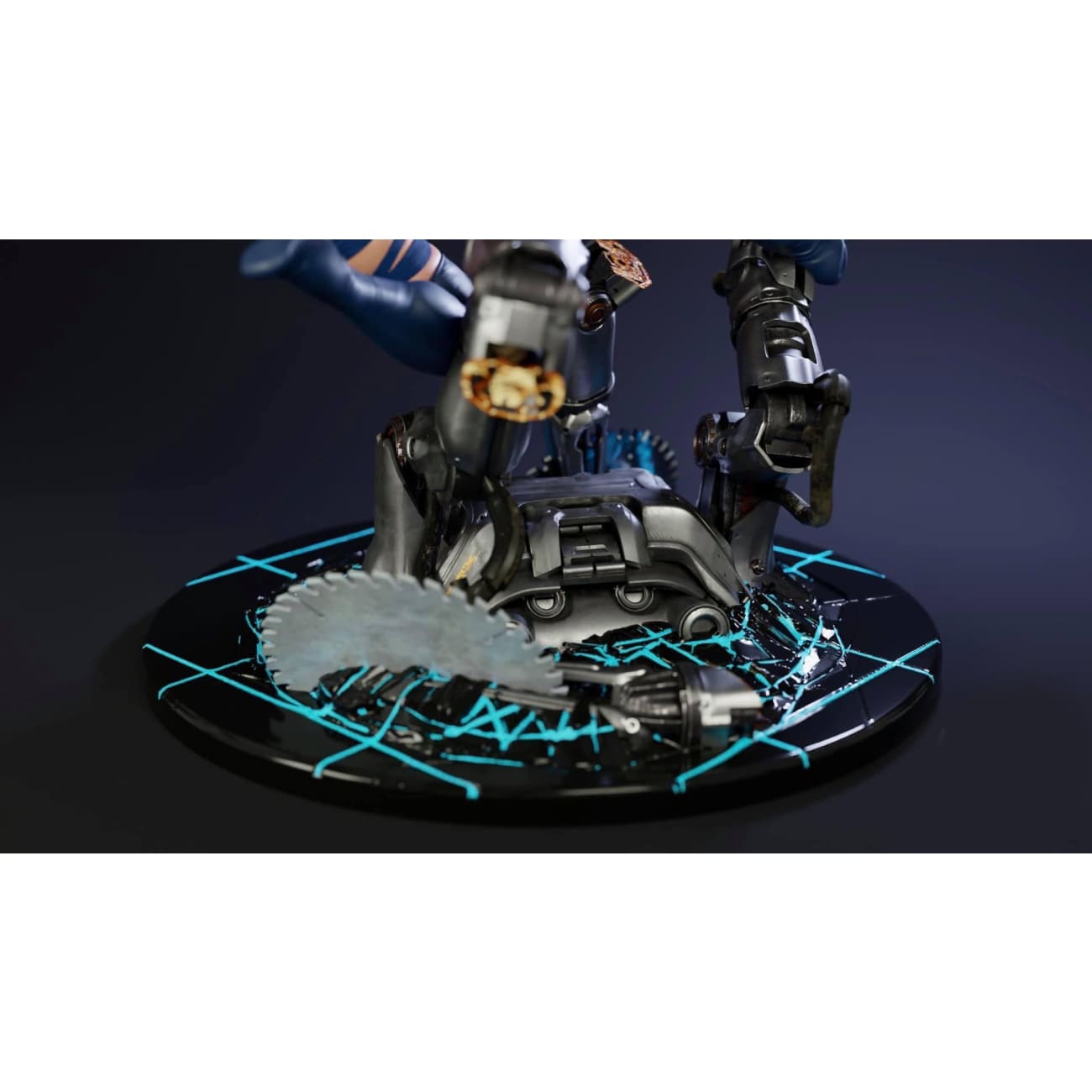 Exoresin - Psylocke 1/4 Scale [2 Variants]