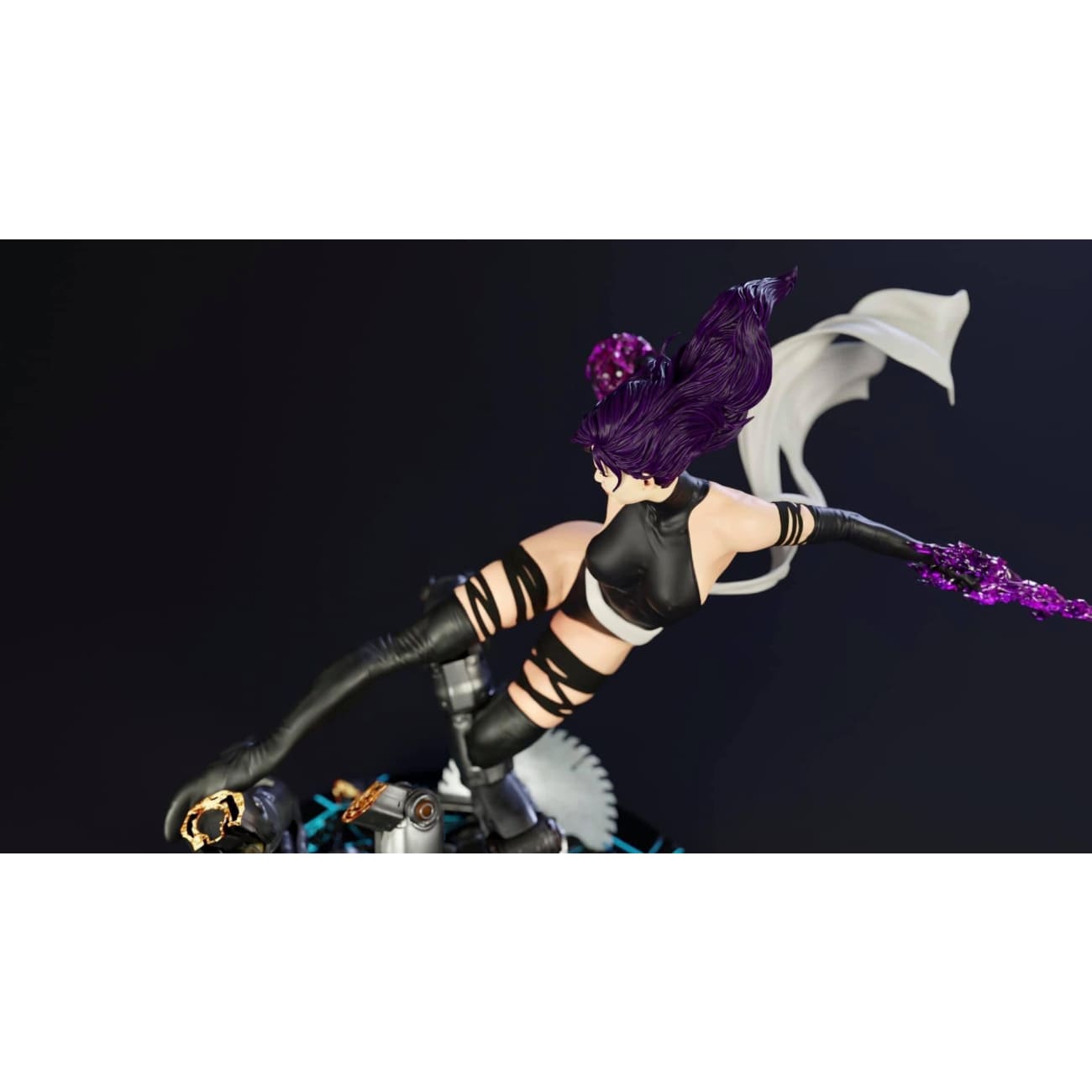 Exoresin - Psylocke 1/4 Scale [2 Variants]