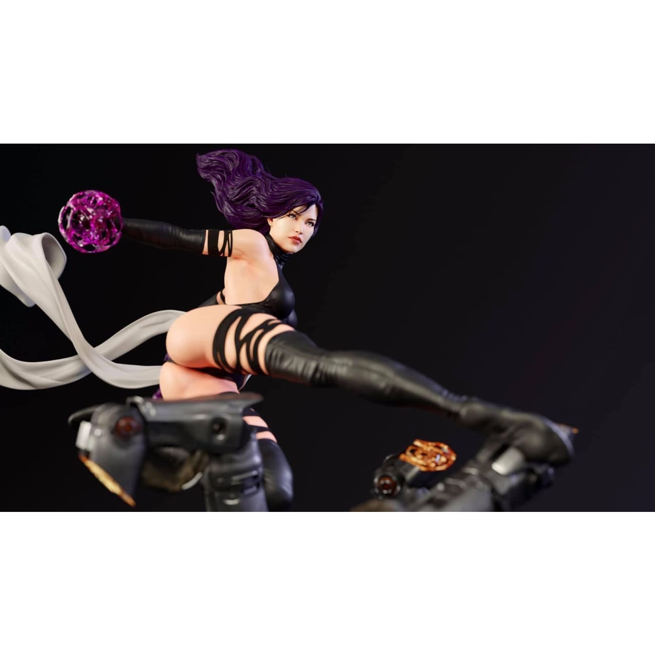 Exoresin - Psylocke 1/4 Scale [2 Variants]