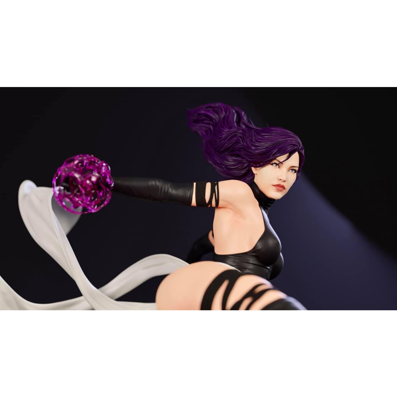 Exoresin - Psylocke 1/4 Scale [2 Variants]