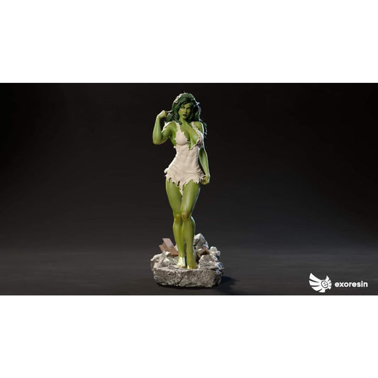 Exoresin - She-Hulk