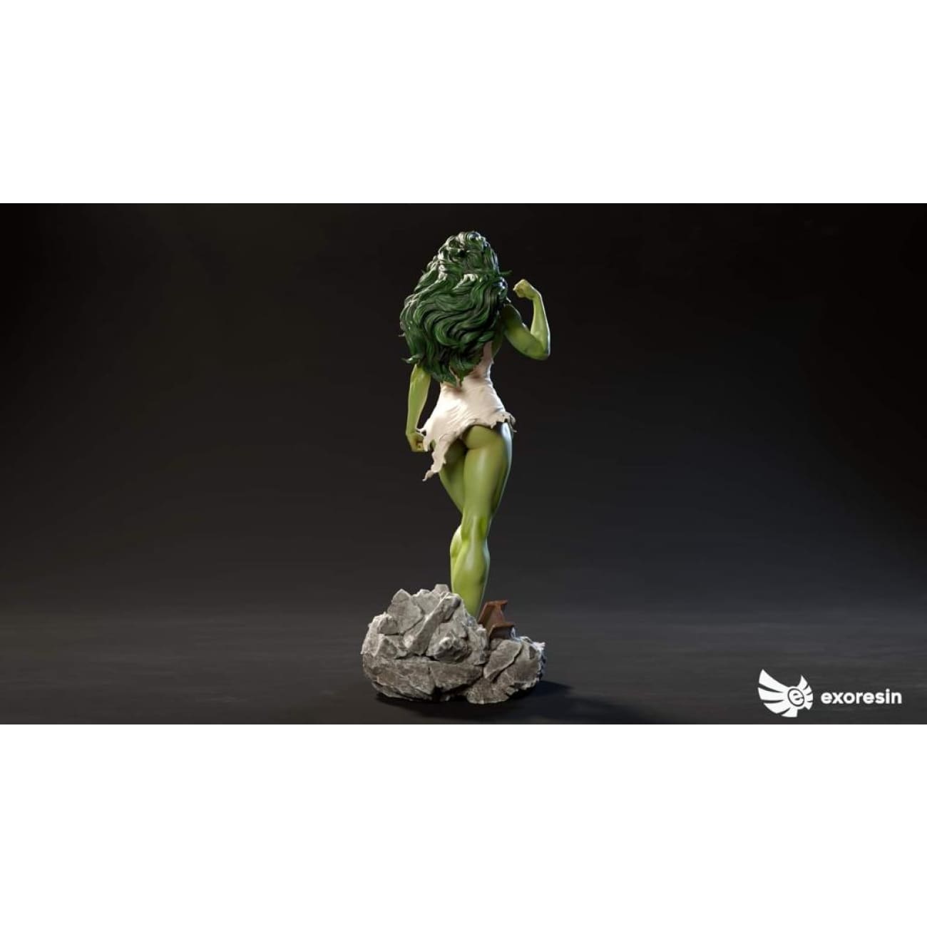 Exoresin - She-Hulk