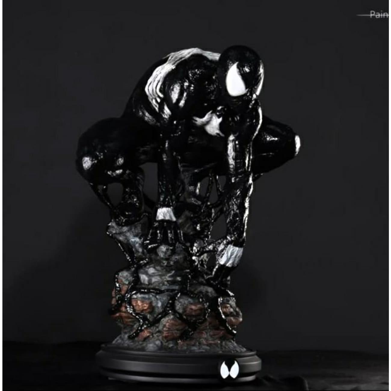 Exoresin - Spiderman Symbiote [1/4 Scale]