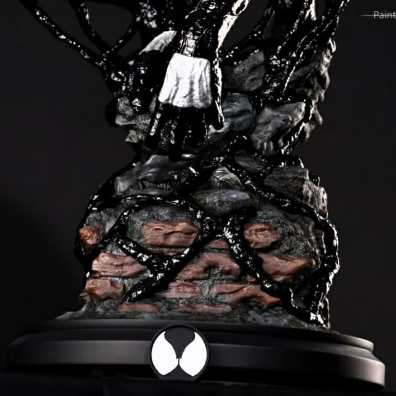 Exoresin - Spiderman Symbiote [1/4 Scale]