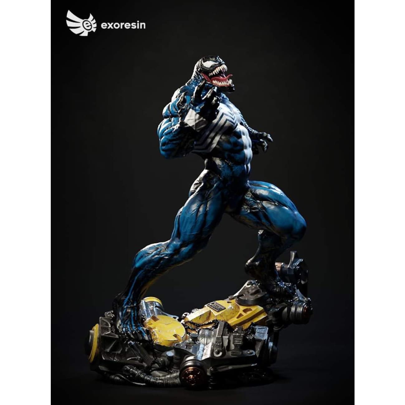 Exoresin - Venom [Black Version / Blue Version]