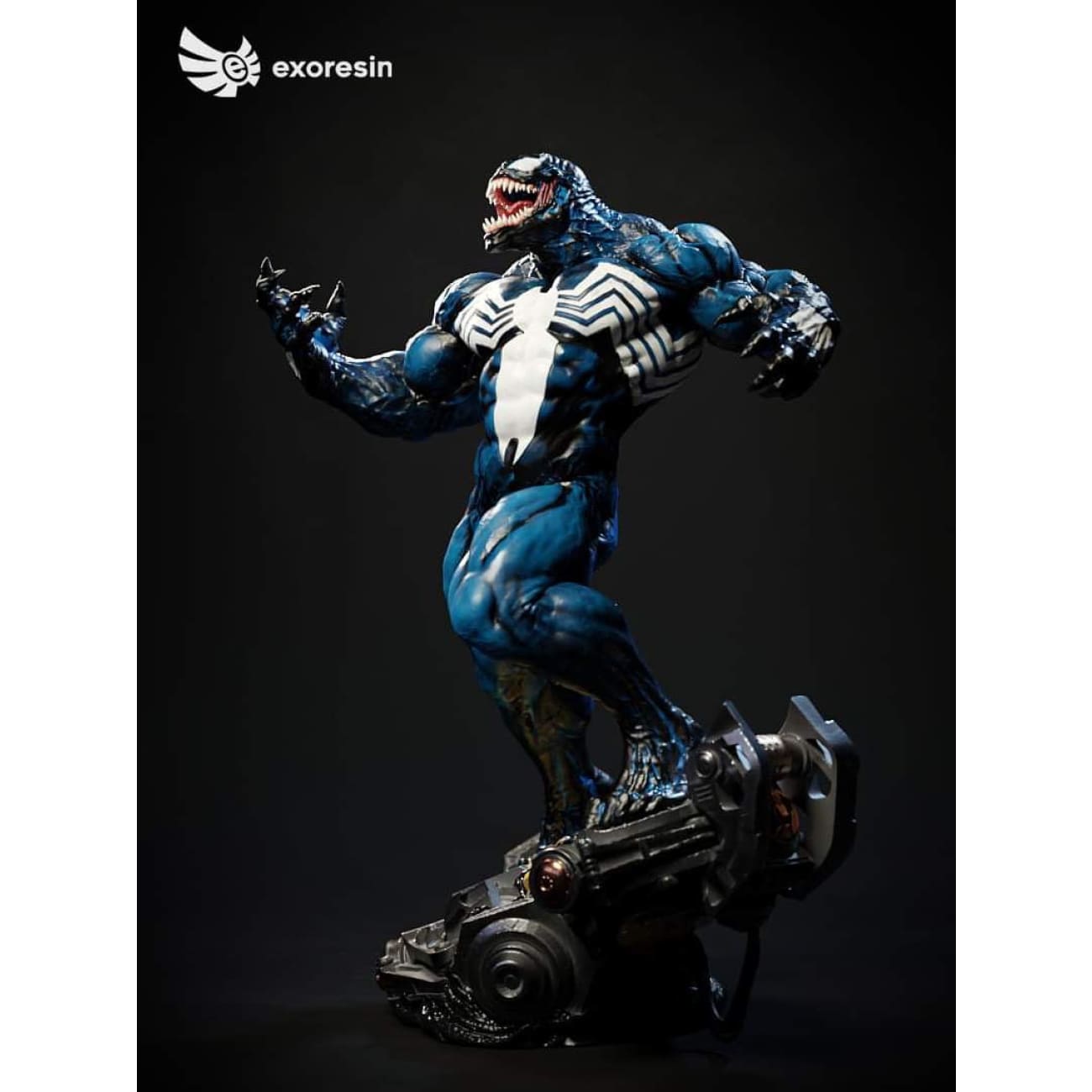 Exoresin - Venom [Black Version / Blue Version]