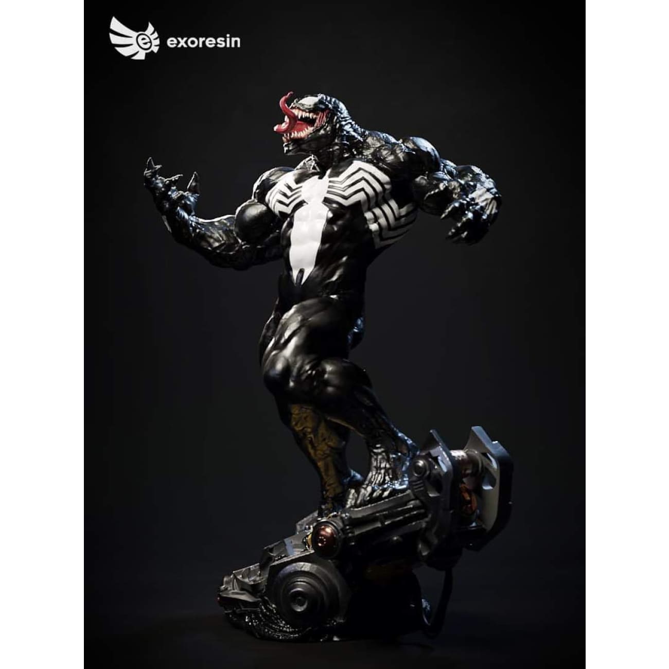 Exoresin - Venom [Black Version / Blue Version]