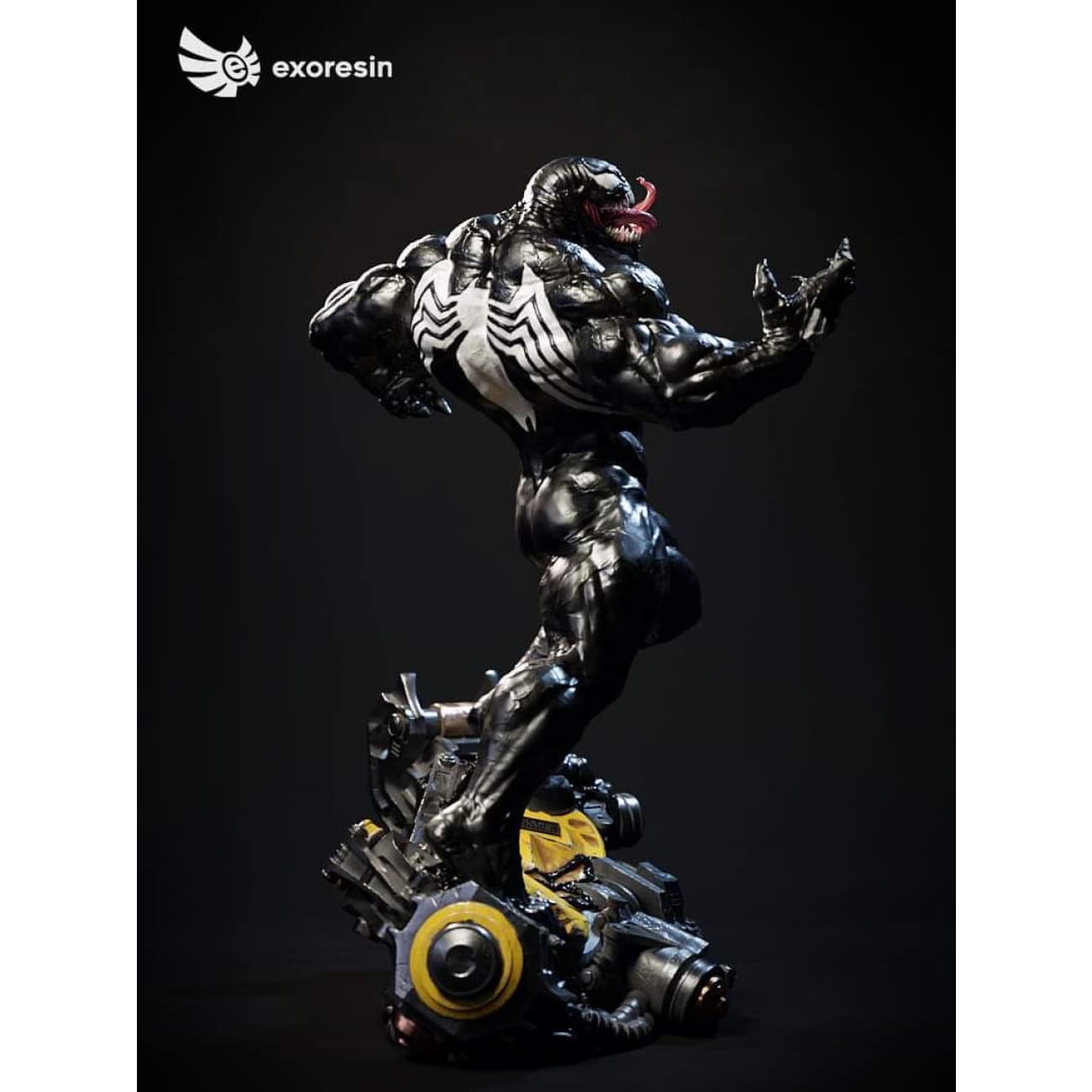 Exoresin - Venom [Black Version / Blue Version]
