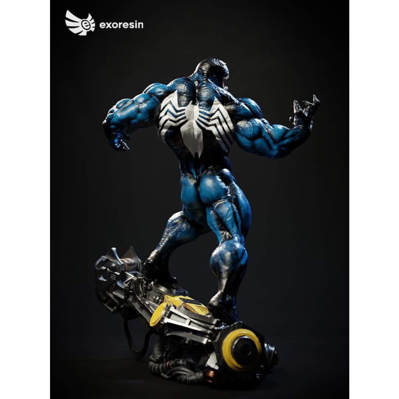 Exoresin - Venom [Black Version / Blue Version]