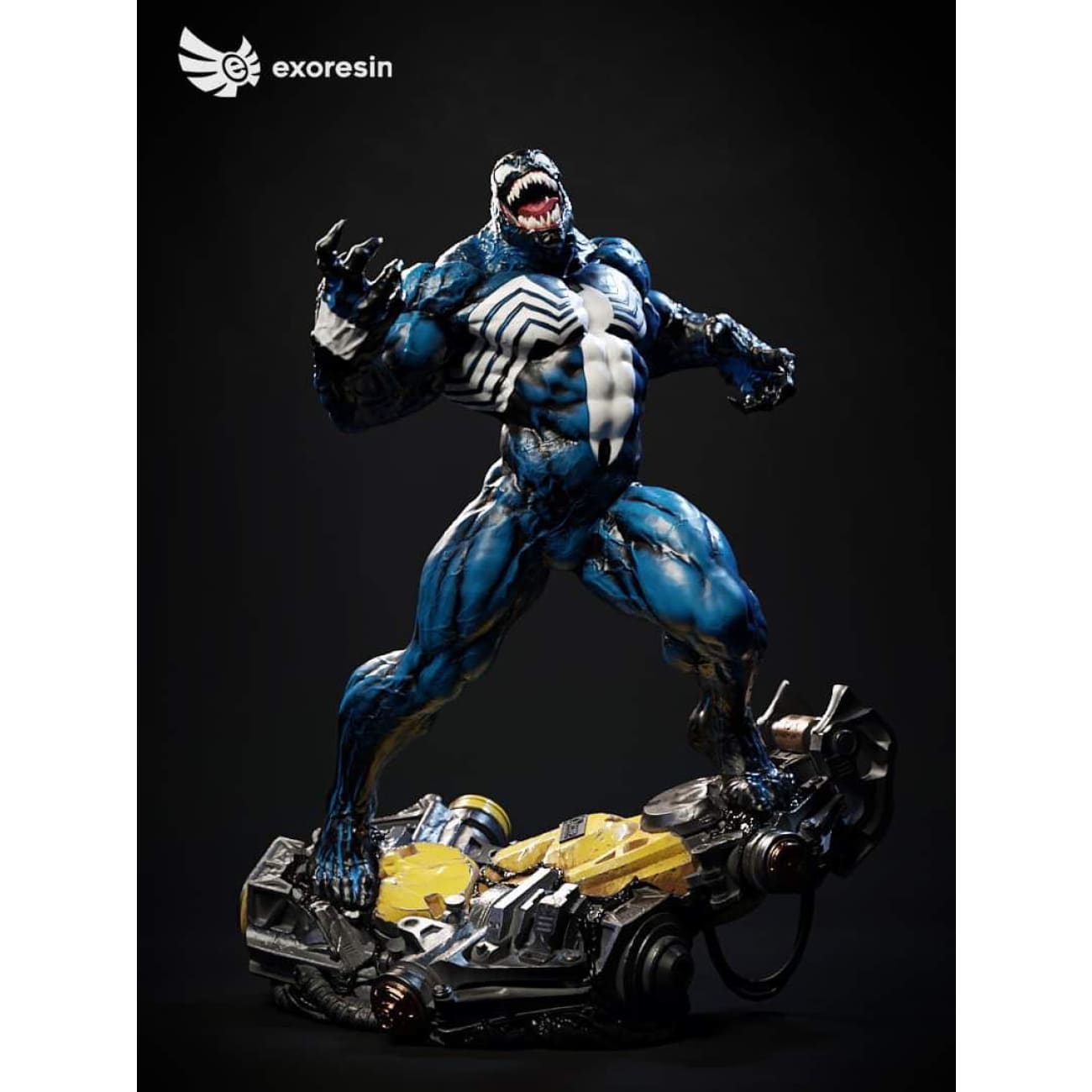 Exoresin - Venom [Black Version / Blue Version]