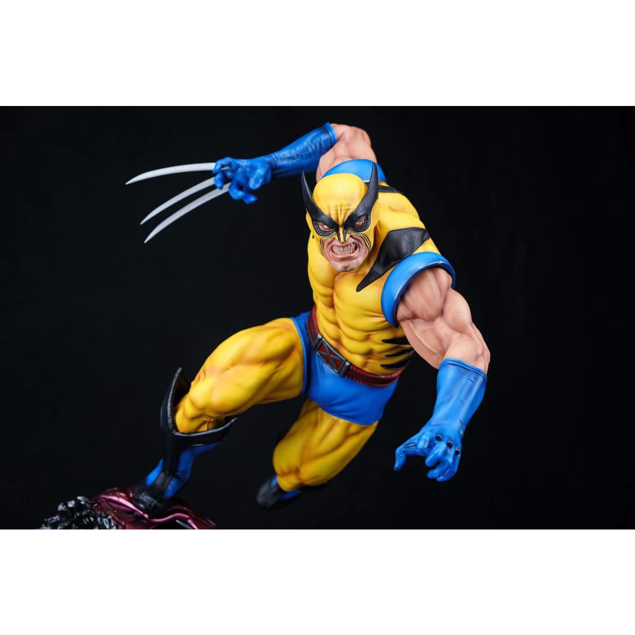 Exoresin - Wolverine 