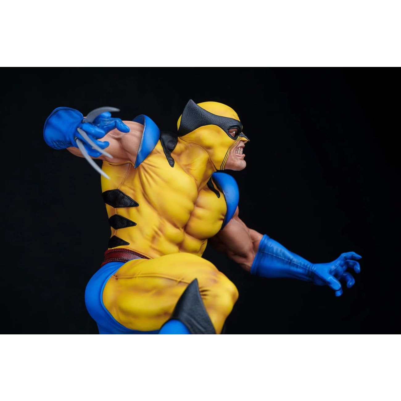 Exoresin - Wolverine 