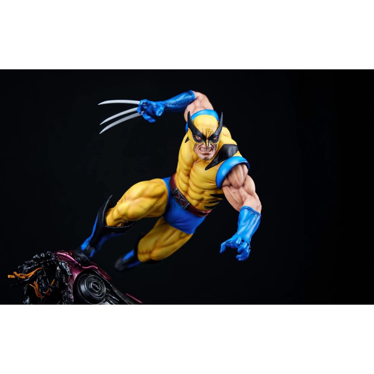 Exoresin - Wolverine 
