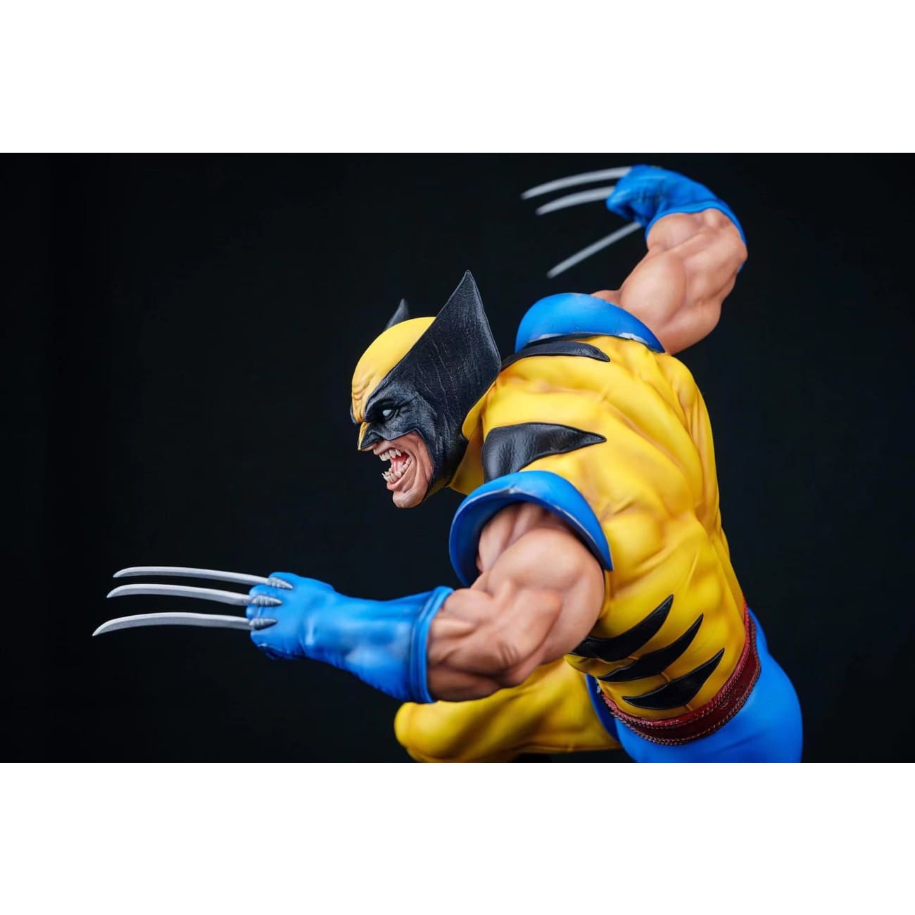 Exoresin - Wolverine 