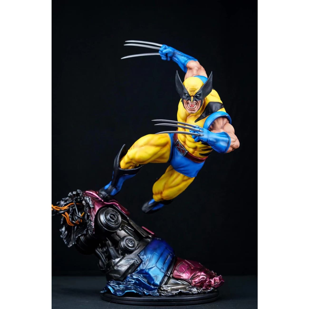 Exoresin - Wolverine 