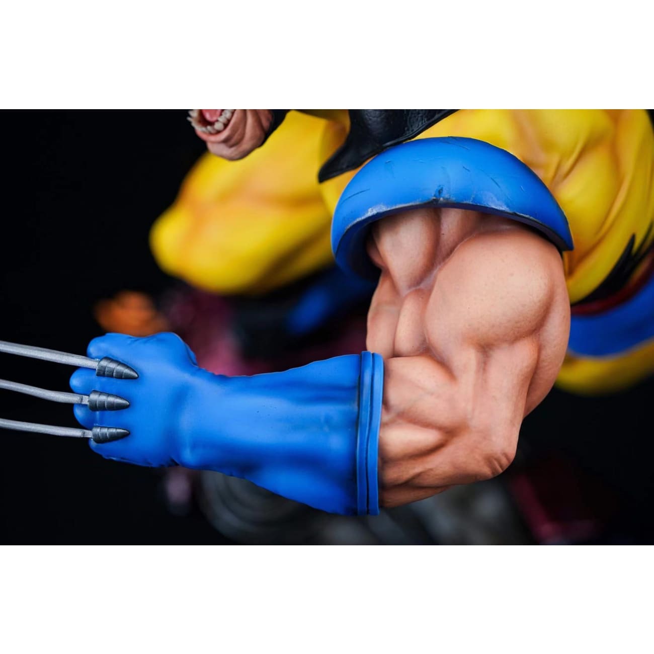 Exoresin - Wolverine 