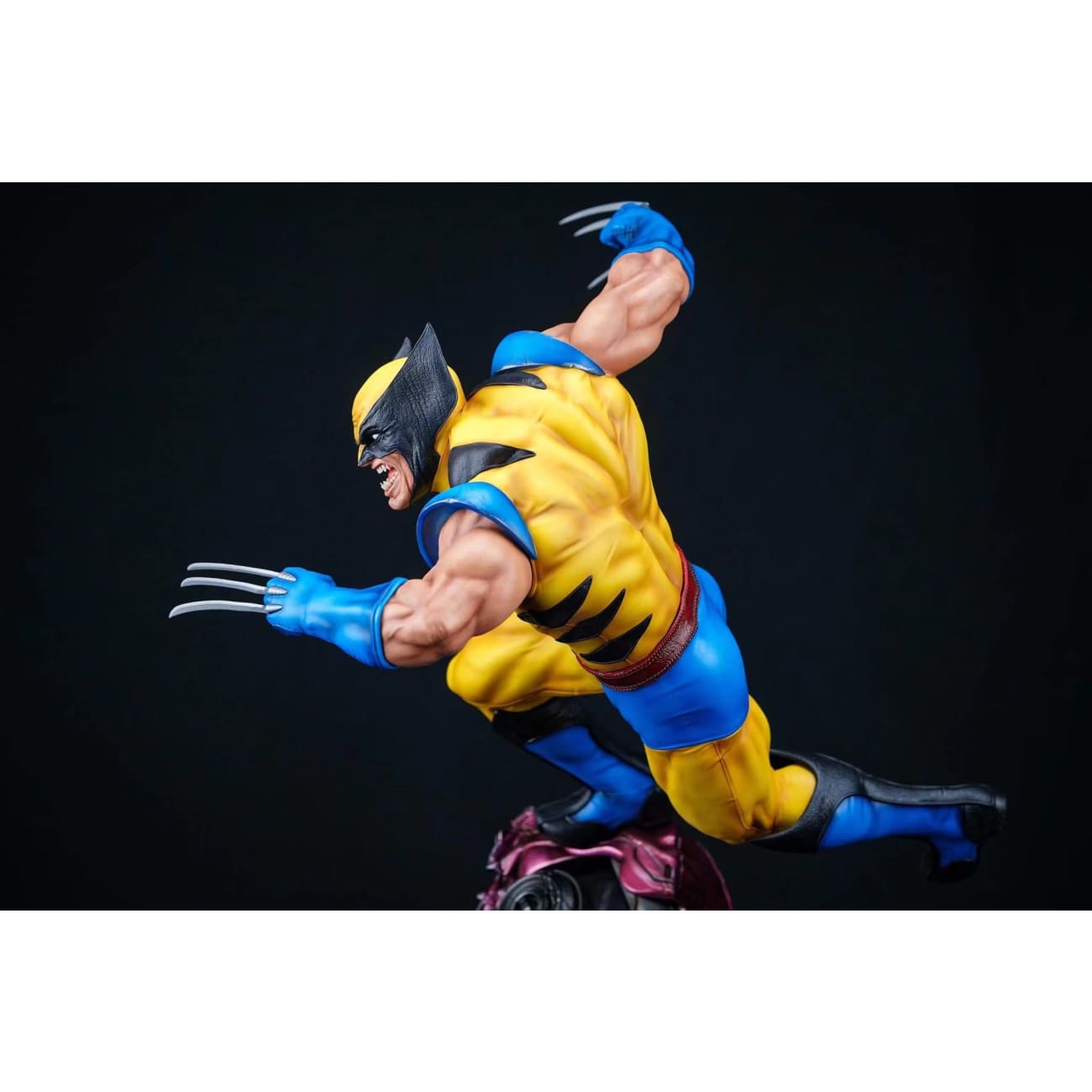 Exoresin - Wolverine 