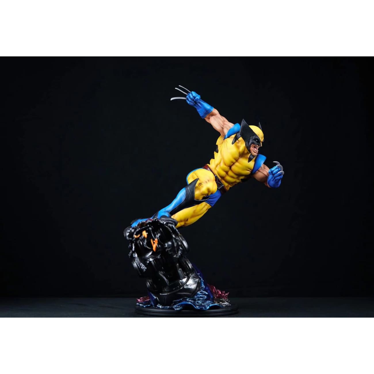 Exoresin - Wolverine 