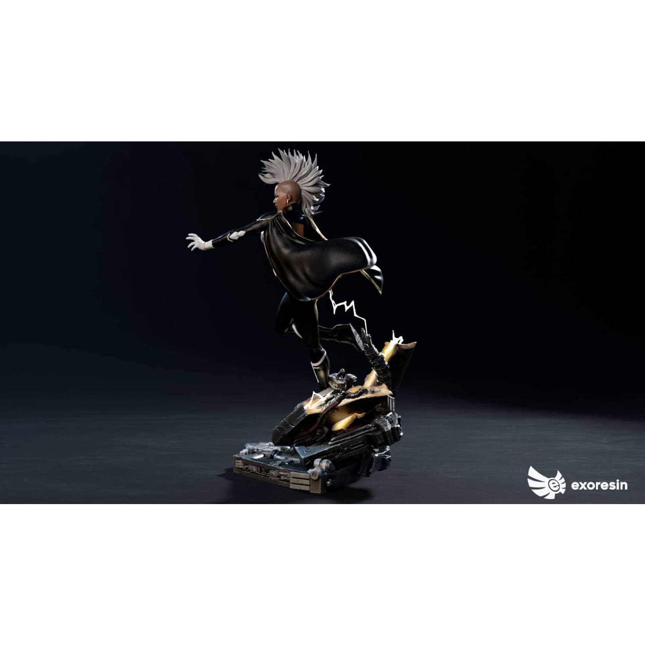 Exoresin  - X-Force Storm [2 variants]
