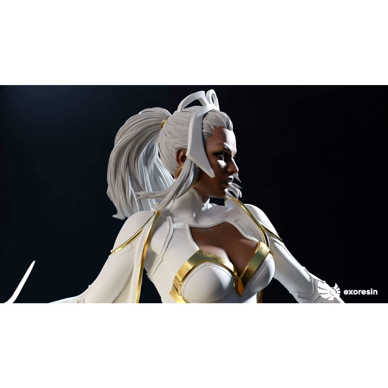Exoresin  - X-Force Storm [2 variants]