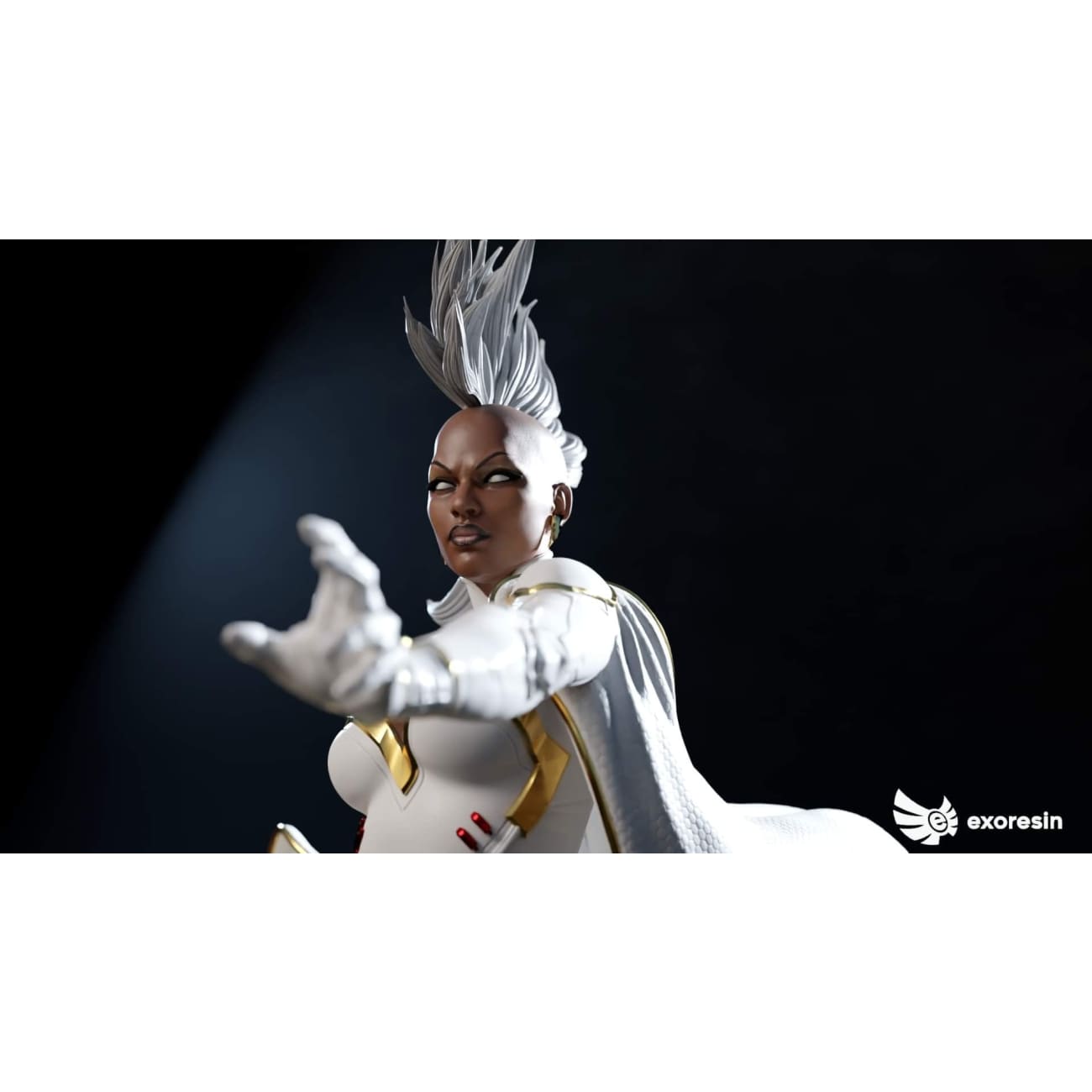 Exoresin  - X-Force Storm [2 variants]