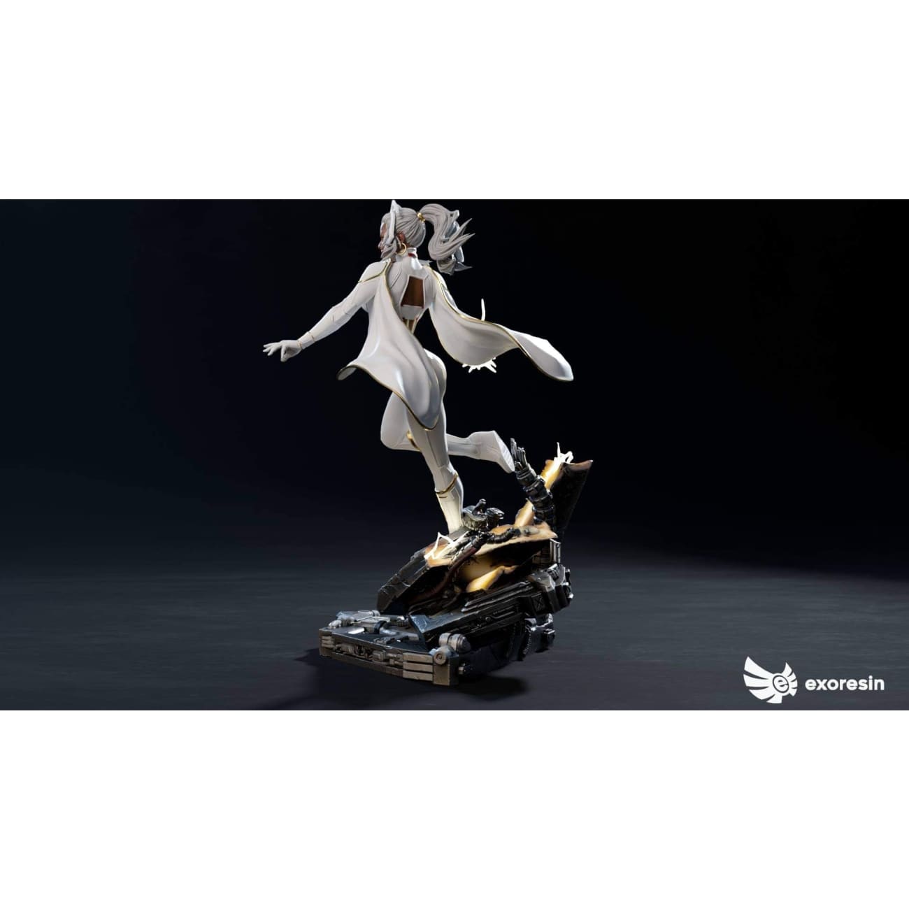 Exoresin  - X-Force Storm [2 variants]
