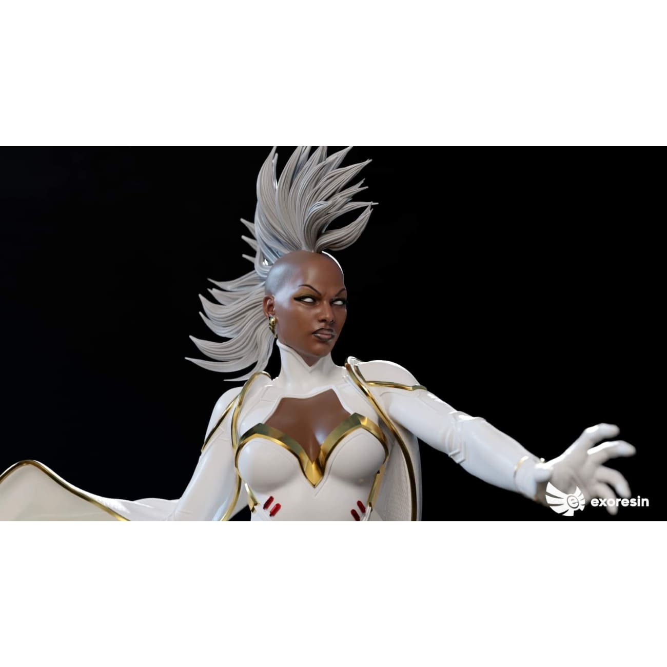Exoresin  - X-Force Storm [2 variants]