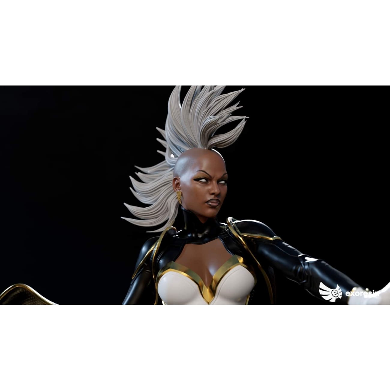 Exoresin  - X-Force Storm [2 variants]