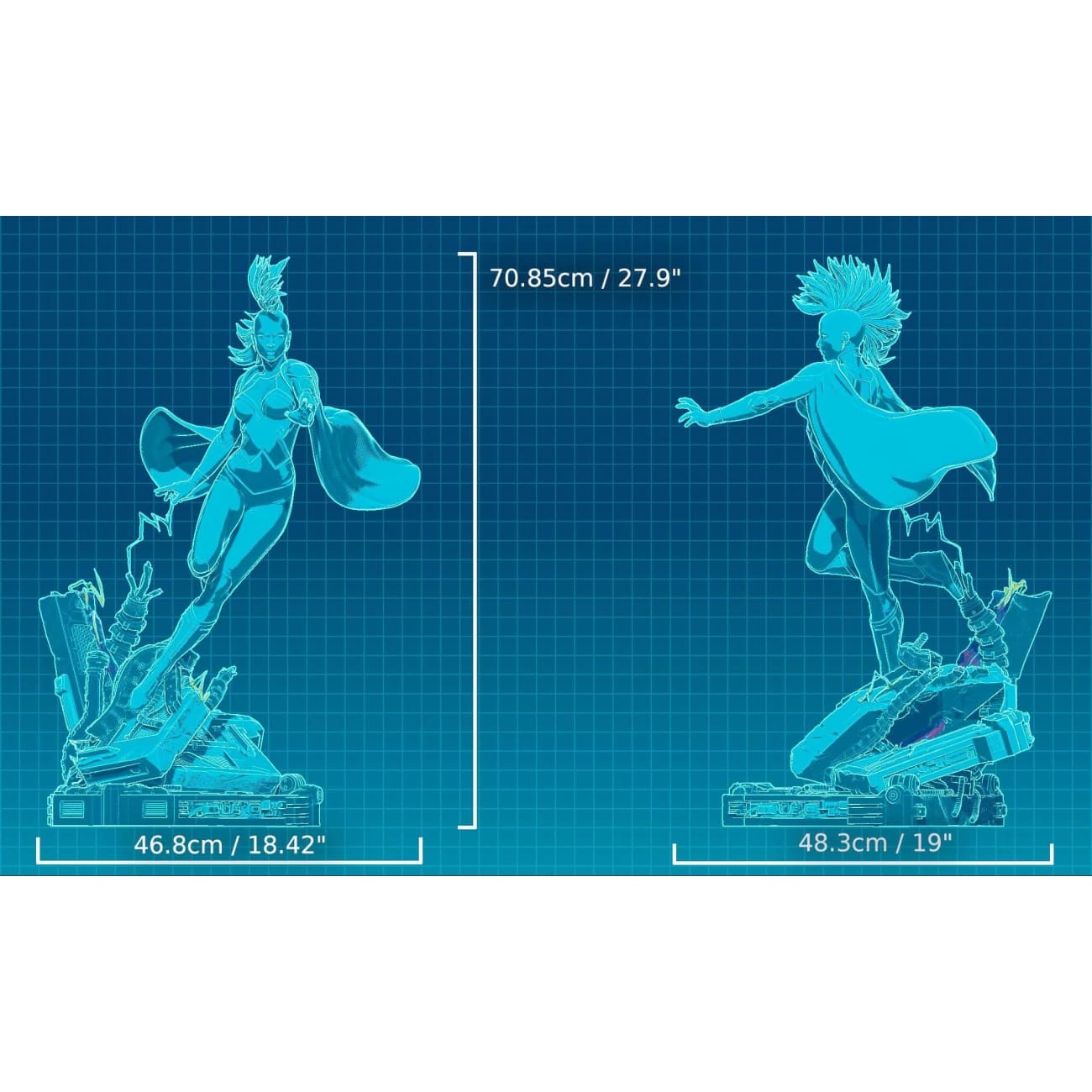 Exoresin - X-force Storm [2 Variants]