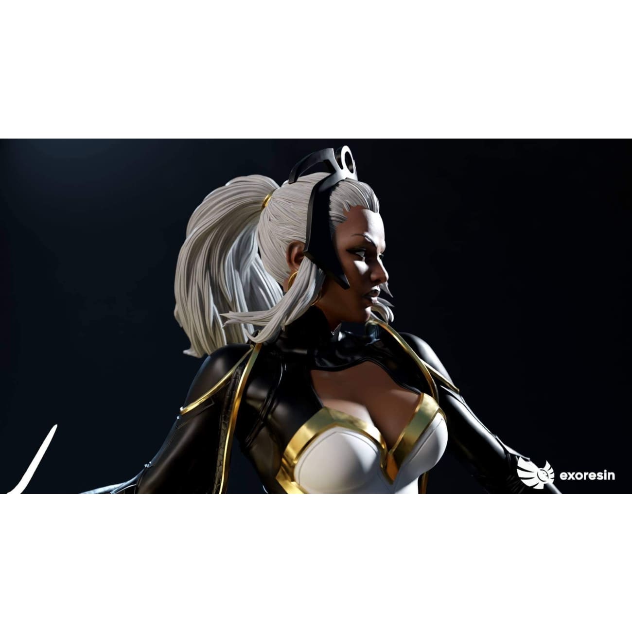 Exoresin - X-force Storm [2 Variants]