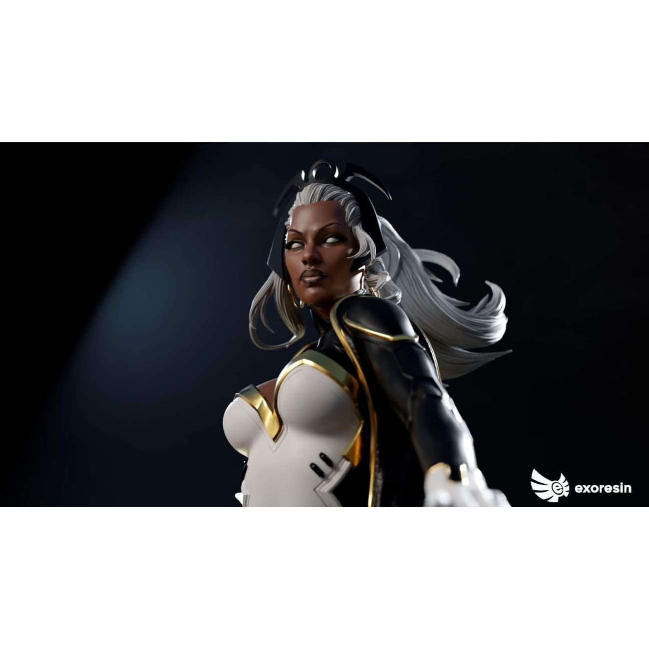 Exoresin - X-force Storm [2 Variants]